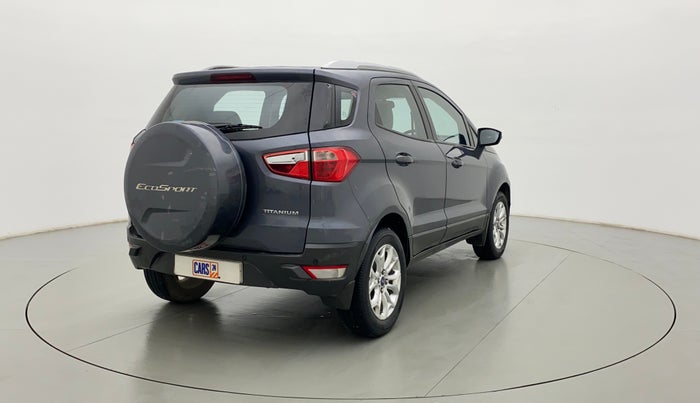 2014 Ford Ecosport TITANIUM 1.5L PETROL, Petrol, Manual, 35,426 km, Right Back Diagonal