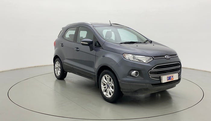 2014 Ford Ecosport TITANIUM 1.5L PETROL, Petrol, Manual, 35,426 km, Right Front Diagonal