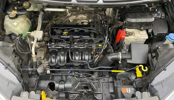 2014 Ford Ecosport TITANIUM 1.5L PETROL, Petrol, Manual, 35,426 km, Open Bonet