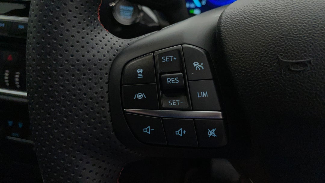 2023 Ford Puma St-line, Automatic, 26990 km, Cruise Control