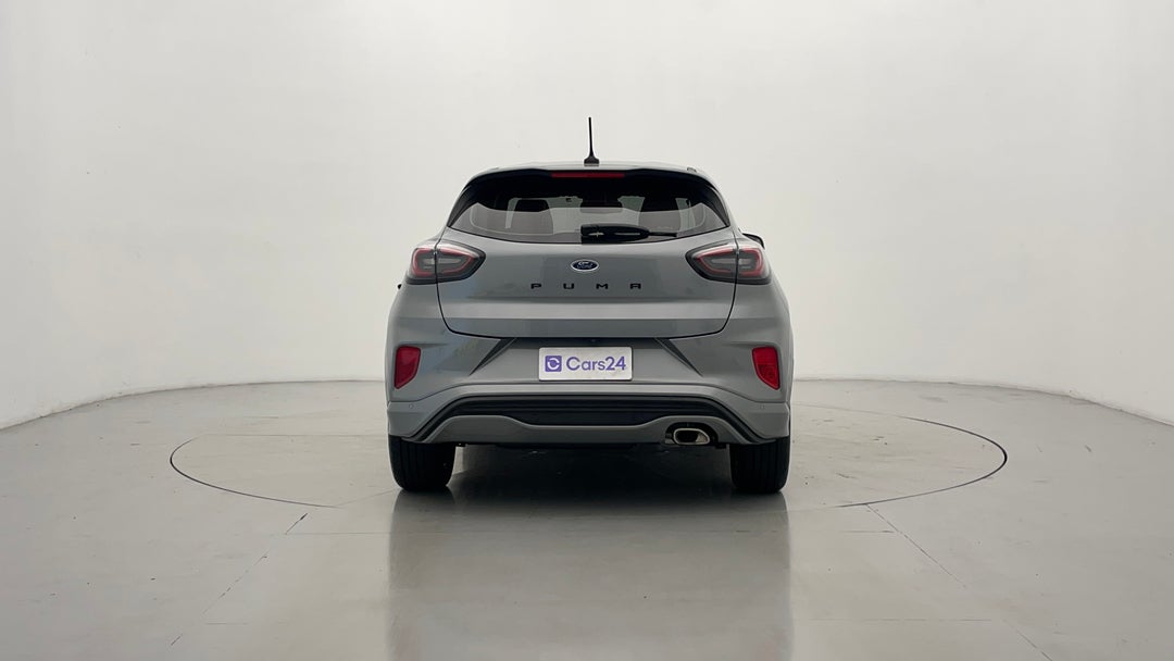 2023 Ford Puma St-line, Automatic, 26990 km, Back/Rear View