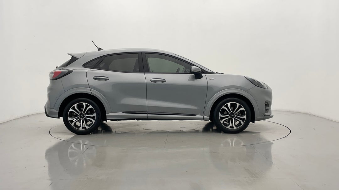 2023 Ford Puma St-line, Automatic, 26990 km, Right Side View