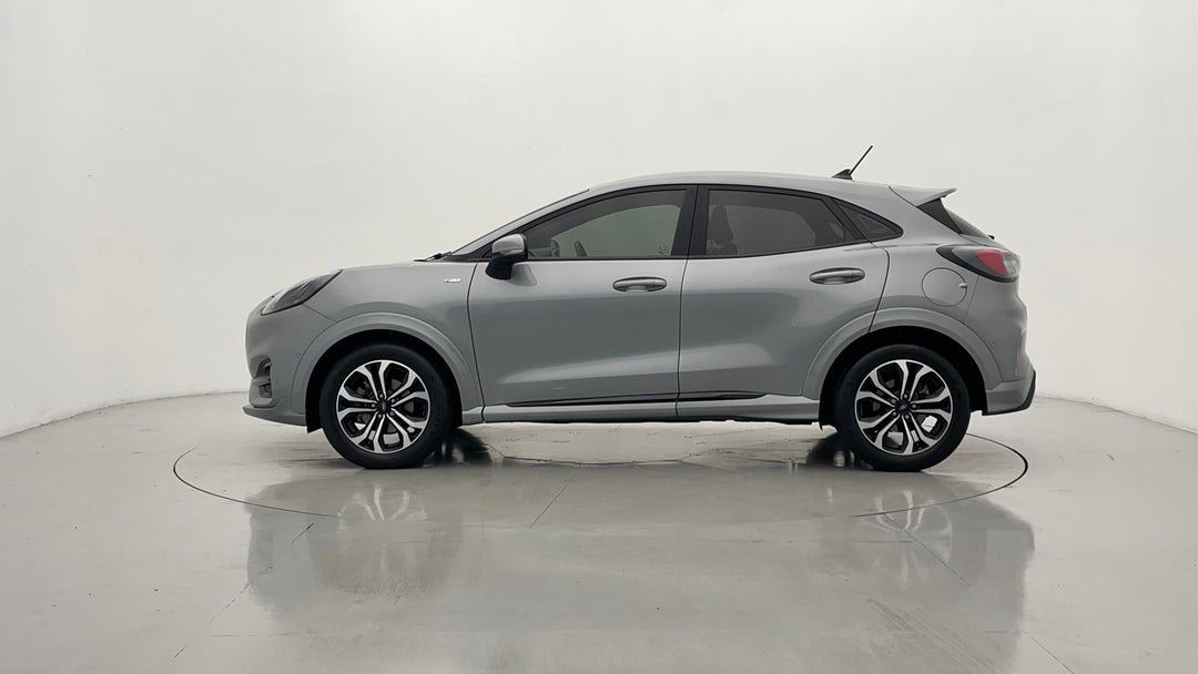 2023 Ford Puma St-line, Automatic, 26990 km, Left Side View