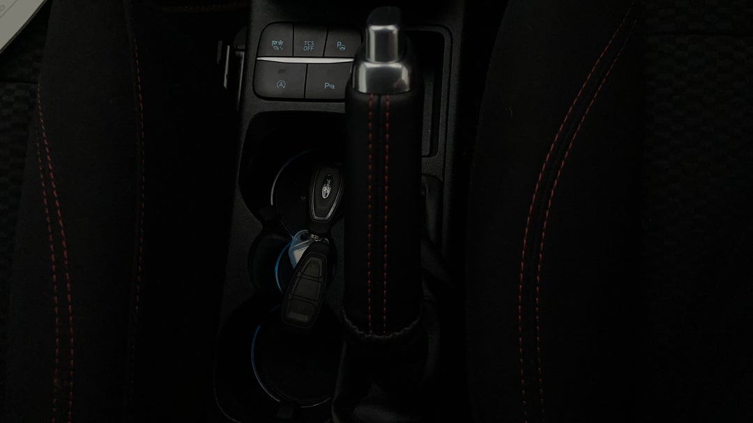 2023 Ford Puma St-line, Automatic, 26990 km, Handbrake