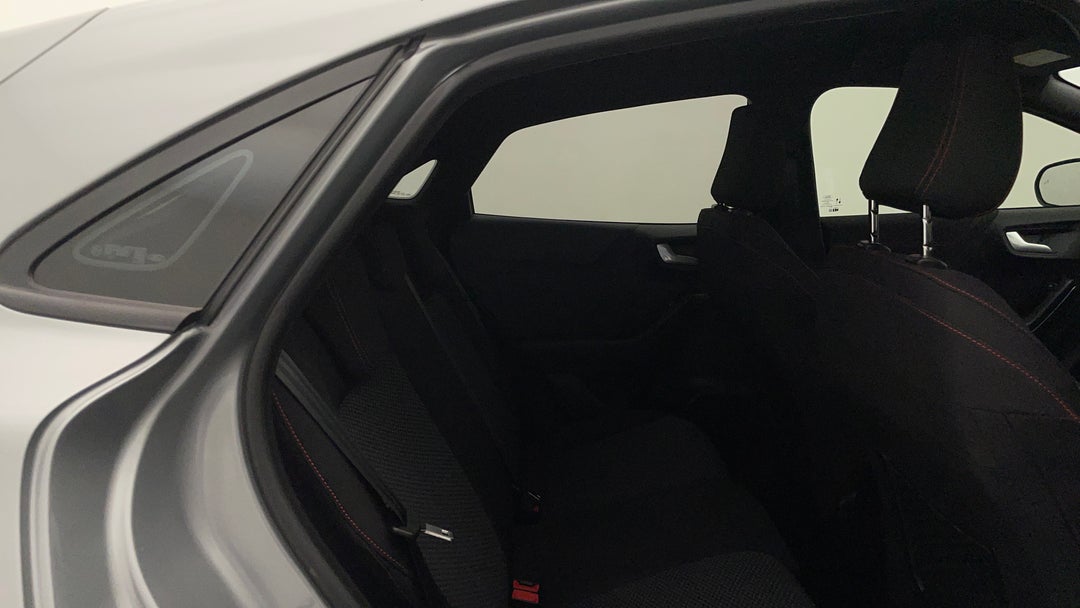 2023 Ford Puma St-line, Automatic, 26990 km, Right Side Rear Door Cabin View