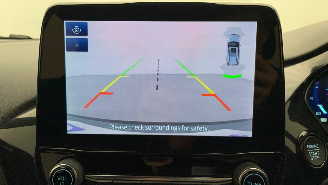 2023 Ford Puma St-line, Automatic, 26990 km, Parking Camera