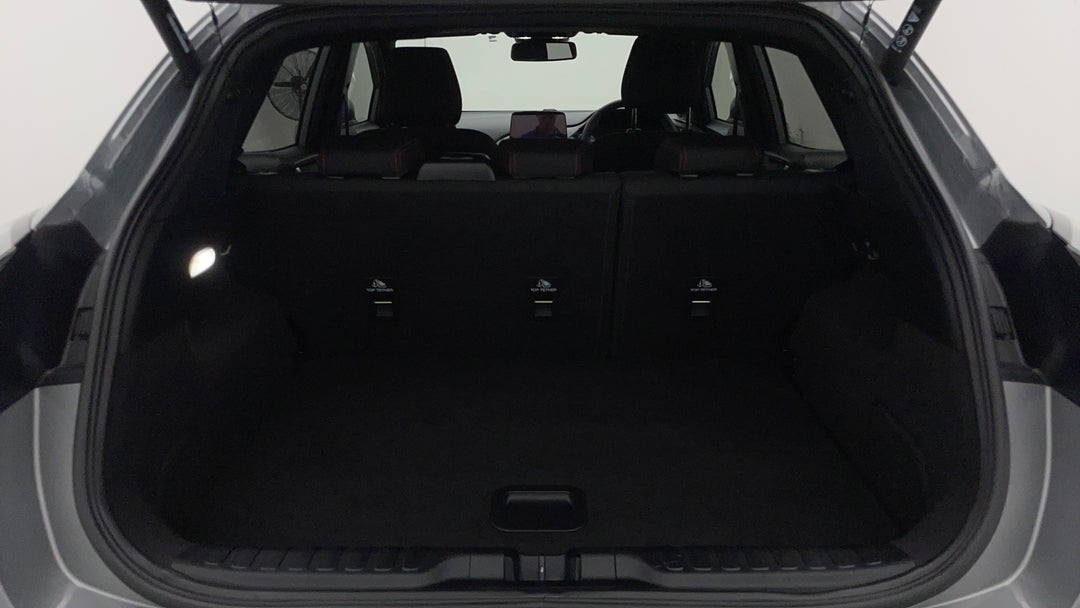 2023 Ford Puma St-line, Automatic, 26990 km, Boot Inside View