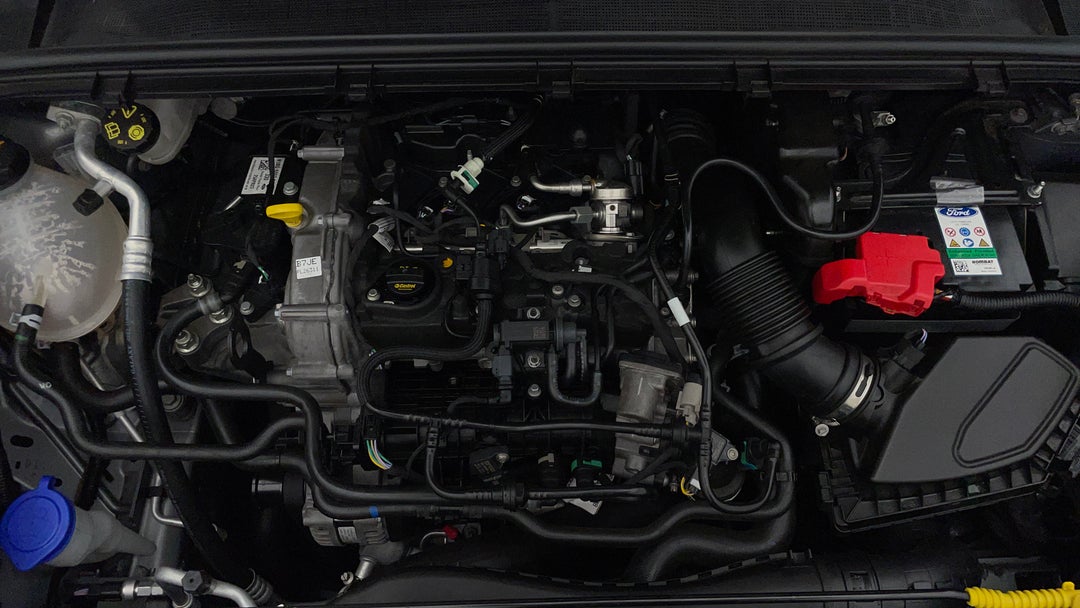 2023 Ford Puma St-line, Automatic, 26990 km, Open Bonnet (Engine)