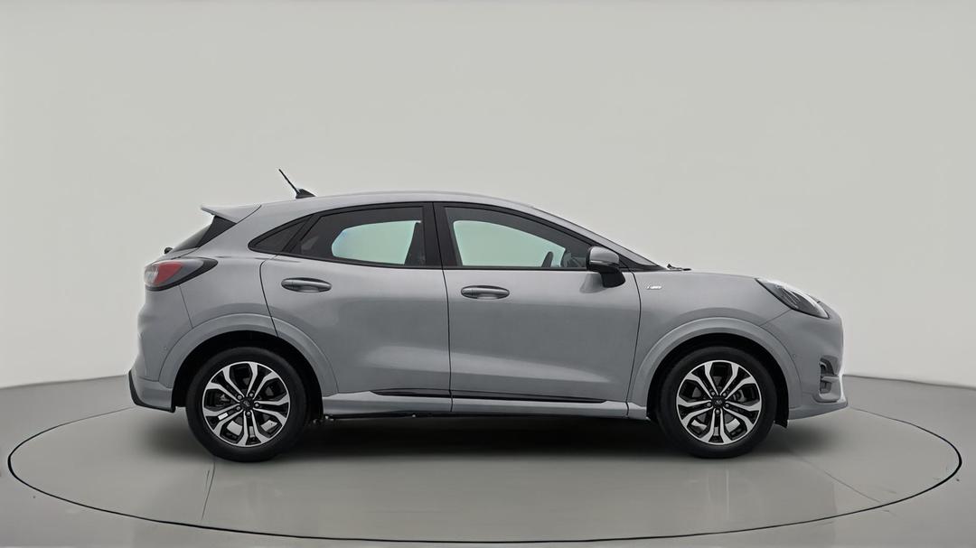 2023 Ford Puma St-line, Automatic, 26990 km, Right Side View
