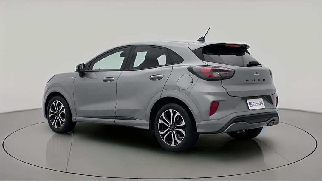 2023 Ford Puma St-line, Automatic, 26990 km, Left Back Diagonal (45- Degree) View