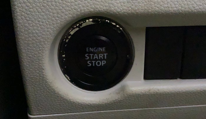 2017 Maruti IGNIS ZETA 1.2 AMT, Petrol, Automatic, 48,864 km, Keyless Start/ Stop Button