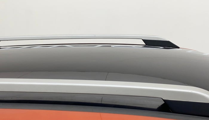2017 Maruti IGNIS ZETA 1.2 AMT, Petrol, Automatic, 48,864 km, Roof - Graphic sticker