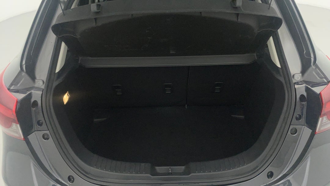 Boot Inside View