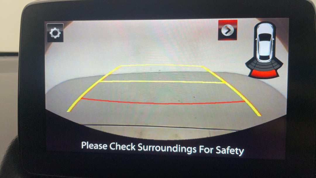 Parking Camera