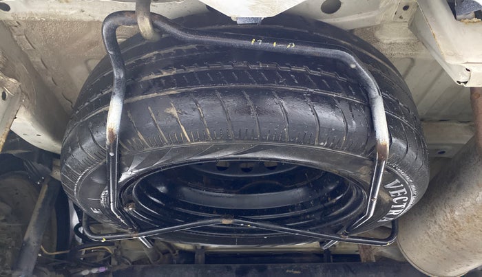 2018 Maruti Ertiga VDI SHVS, Diesel, Manual, 81,534 km, Spare Tyre