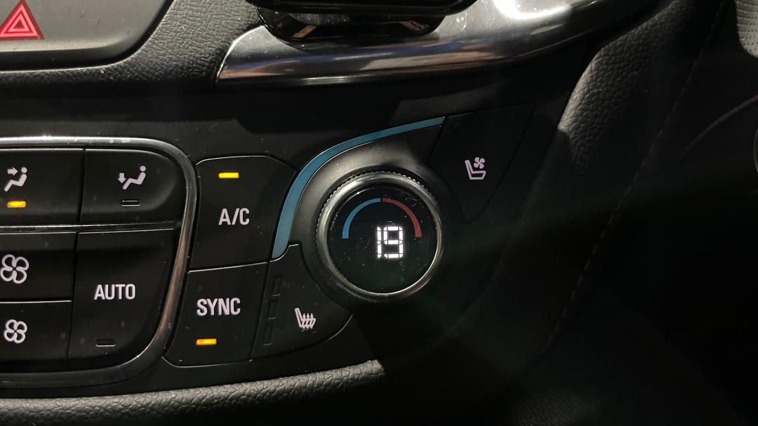 2019 Holden Equinox Ltz-v (AWD), Automatic, 61680 km, Ventilated Seats