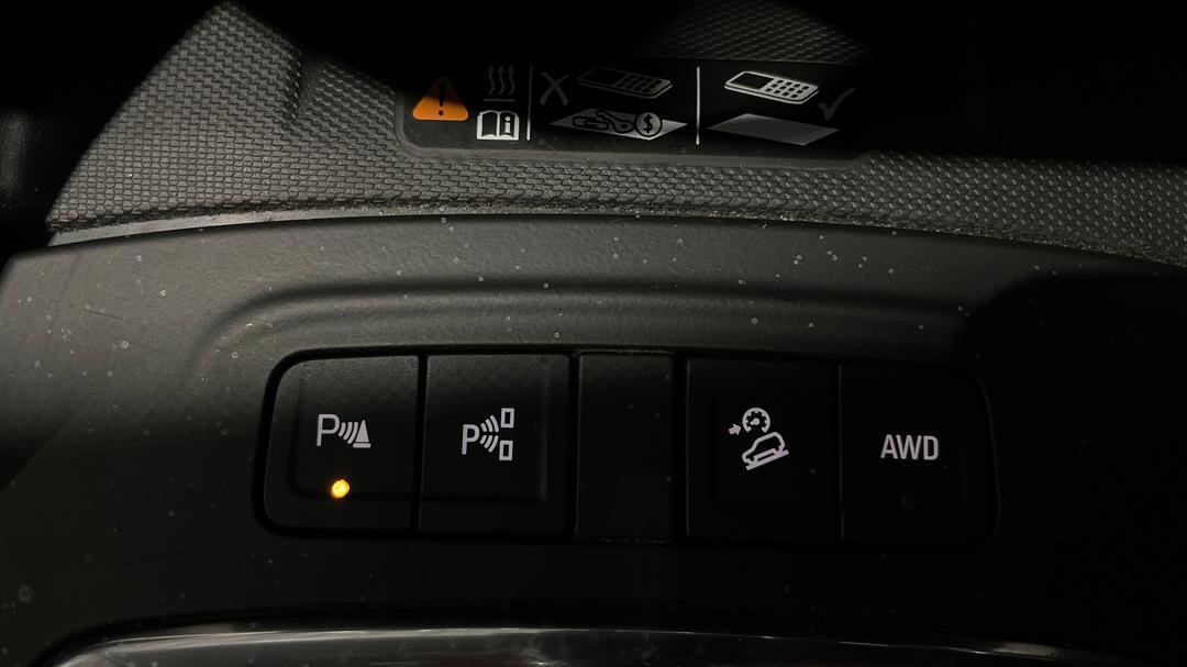 2019 Holden Equinox Ltz-v (AWD), Automatic, 61680 km, Utility Switches/Buttons