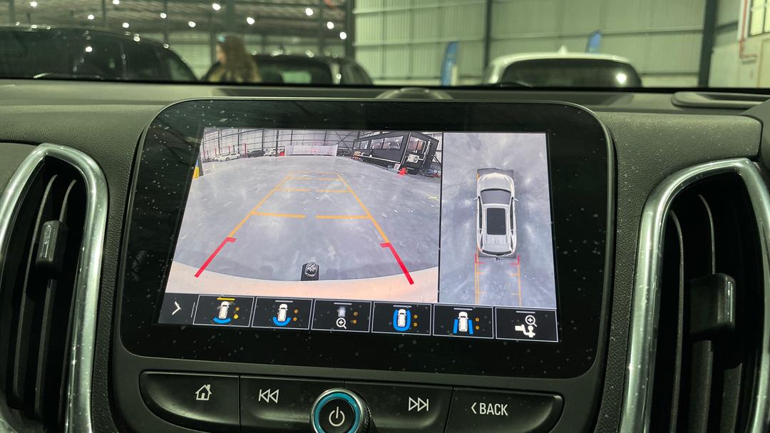 2019 Holden Equinox Ltz-v (AWD), Automatic, 61680 km, Parking Camera