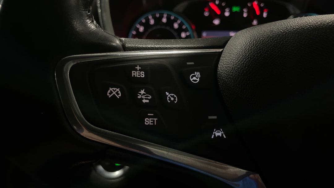 2019 Holden Equinox Ltz-v (AWD), Automatic, 61680 km, Cruise Control