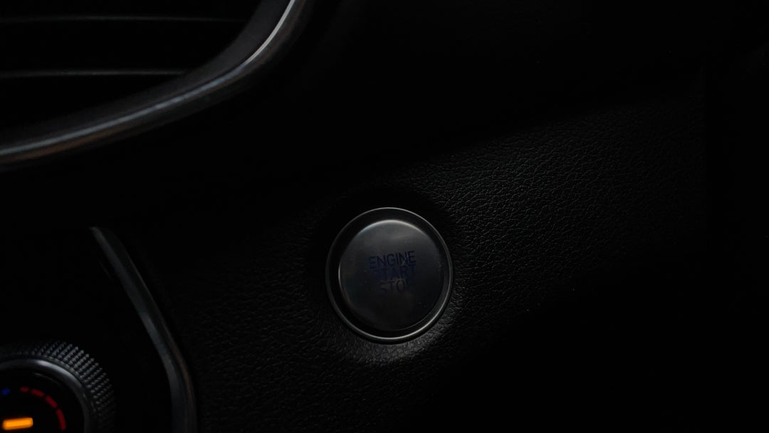 Keyless / Button Start