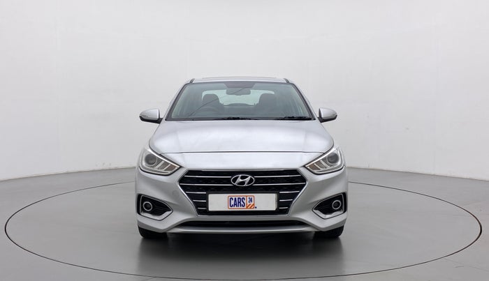 2018 Hyundai Verna 1.6 CRDI SX + AT, Diesel, Automatic, 91,198 km, Highlights