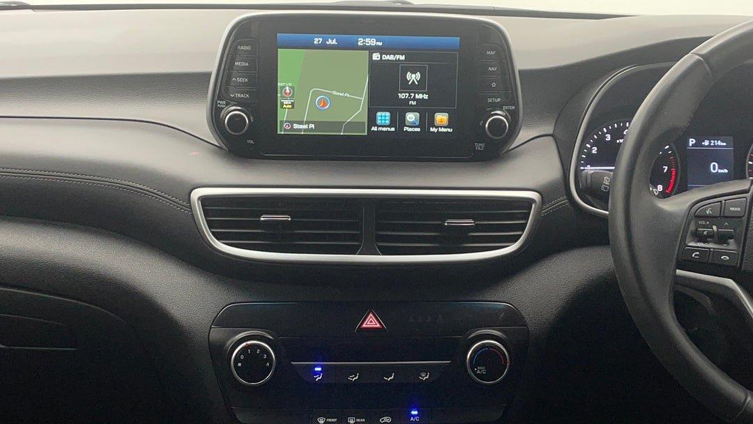 Infotainment System