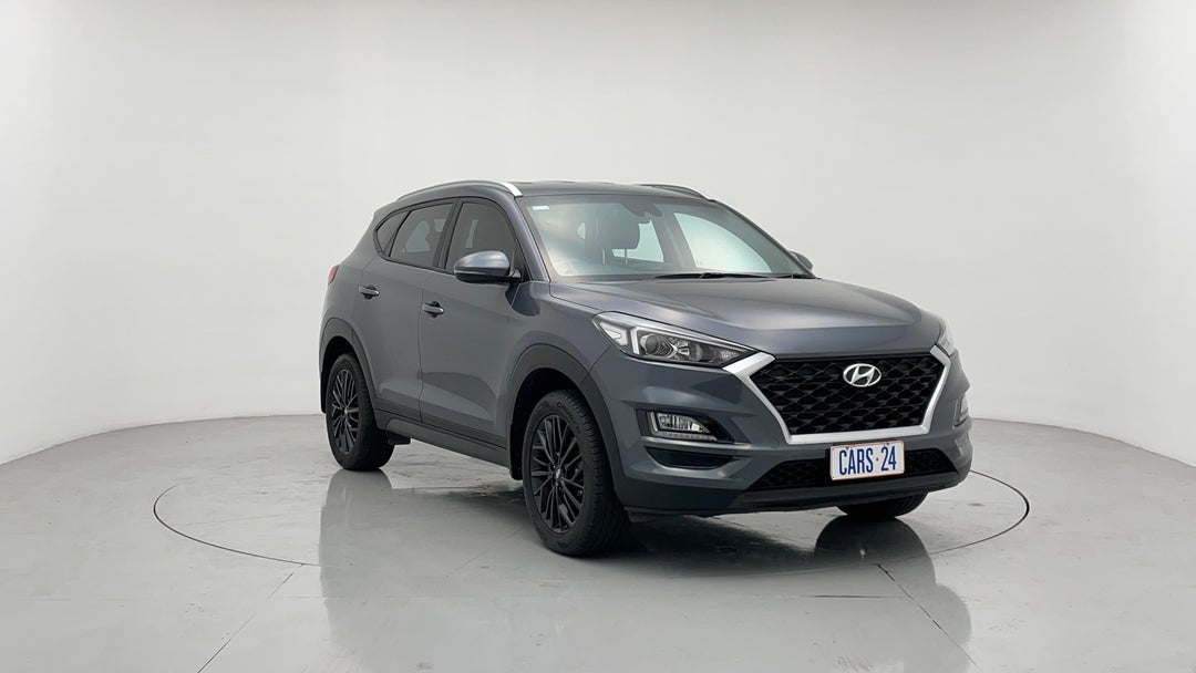 Right Front Diagonal (45- Degree) View