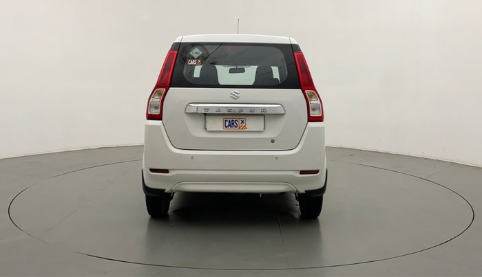 2021 Maruti New Wagon-R LXI CNG (O) 1.0, CNG, Manual, 32,369 km, Back/Rear