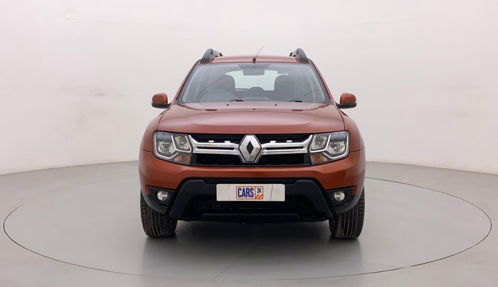 2016 Renault Duster 110 PS RXL 4X2 AMT, Diesel, Automatic, 34,279 km, Highlights