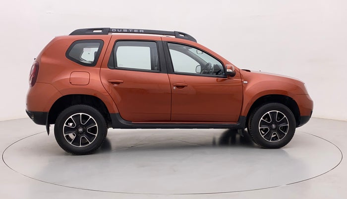 2016 Renault Duster 110 PS RXL 4X2 AMT, Diesel, Automatic, 34,279 km, Right Side View