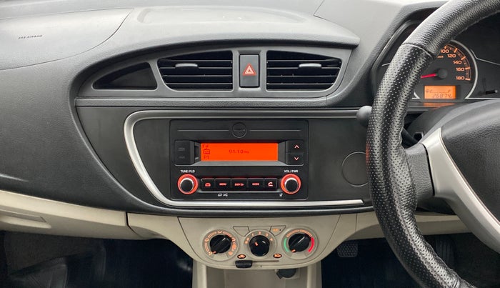 2019 Maruti Alto VXI, Petrol, Manual, 26,916 km, Air Conditioner
