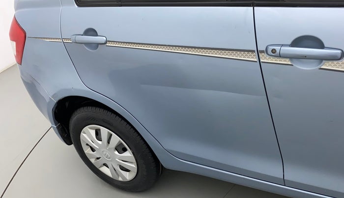 2013 Maruti Swift Dzire VXI, Petrol, Manual, 58,187 km, Right rear door - Minor scratches