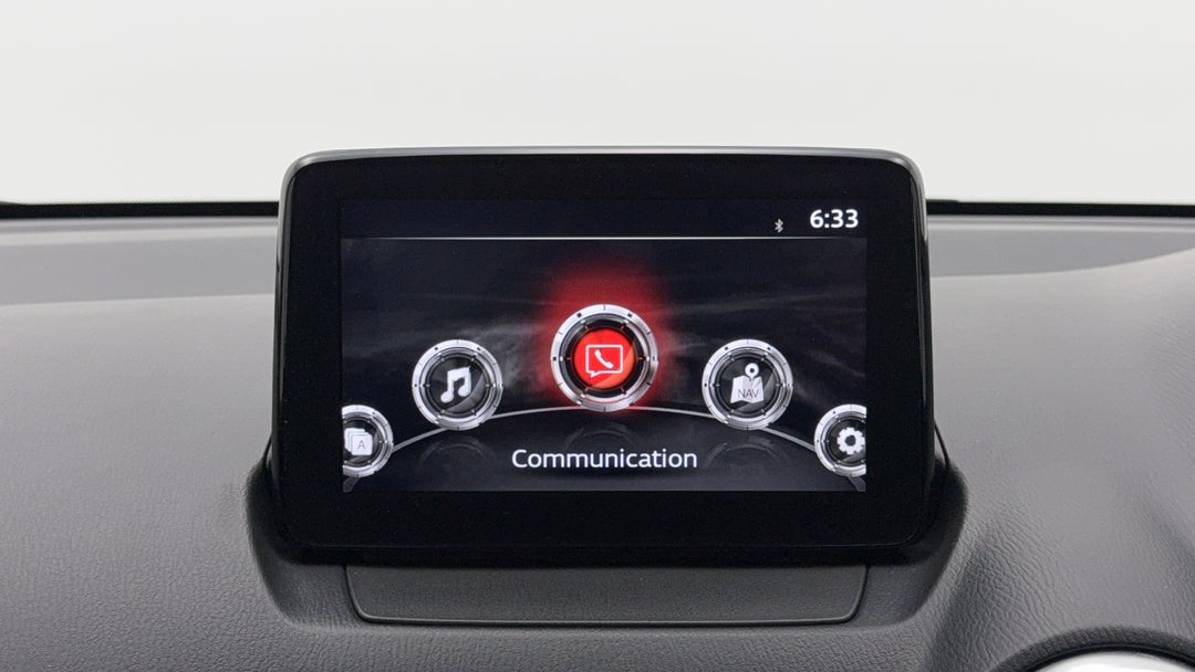 2021 Mazda 2 G15 Evolve, Automatic, 22949 km, Infotainment System