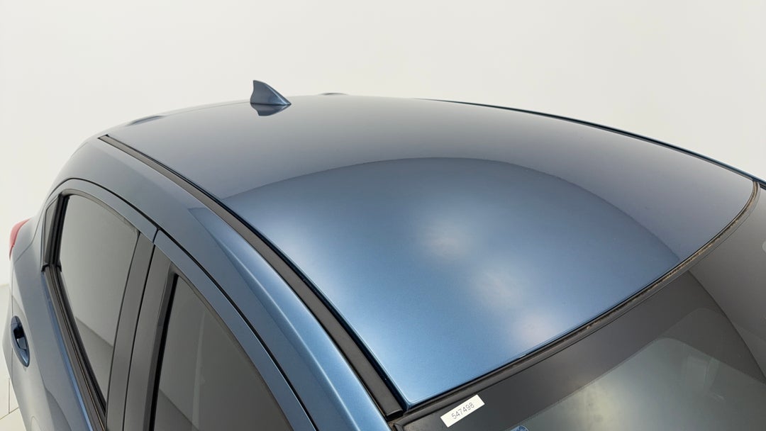 2021 Mazda 2 G15 Evolve, Automatic, 22949 km, Roof/Sunroof View