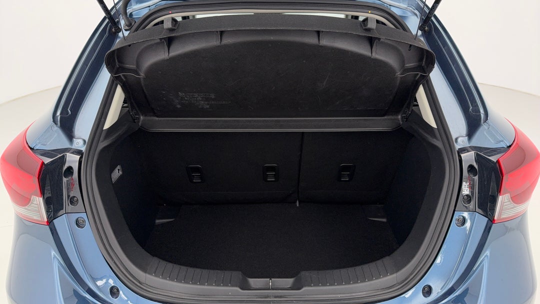 2021 Mazda 2 G15 Evolve, Automatic, 22949 km, Boot Inside View