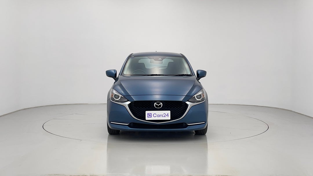 2021 Mazda 2 G15 Evolve, Automatic, 22949 km, Front View