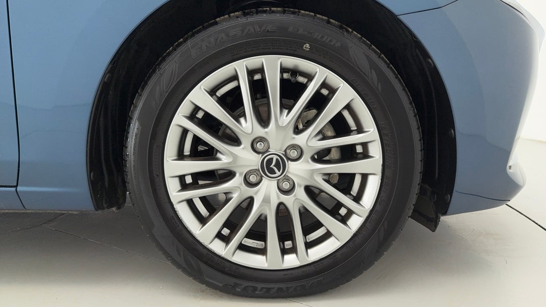 2021 Mazda 2 G15 Evolve, Automatic, 22949 km, Right Front Wheel