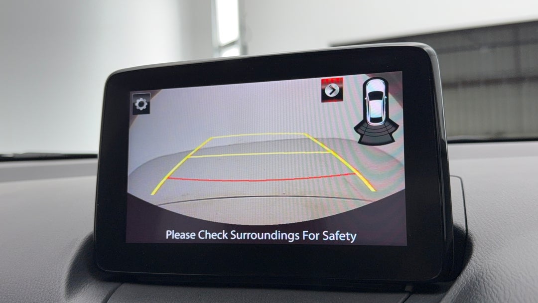 2021 Mazda 2 G15 Evolve, Automatic, 22949 km, Parking Camera