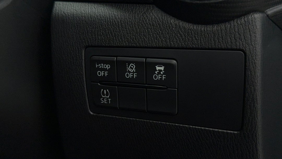 2021 Mazda 2 G15 Evolve, Automatic, 22949 km, Utility Switches/Buttons