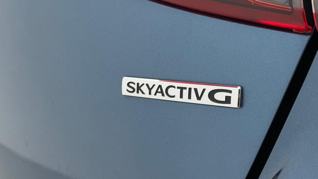 2021 Mazda 2 G15 Evolve, Automatic, 22949 km, Badge (Boot Right Side)