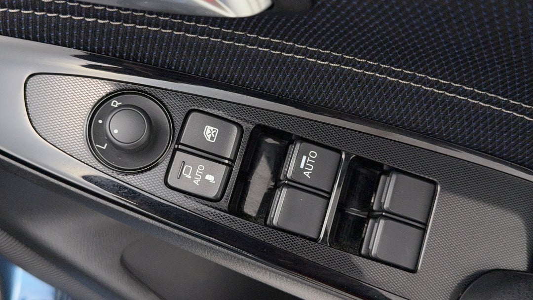 2021 Mazda 2 G15 Evolve, Automatic, 22949 km, Drivers Side Door Panel Controls