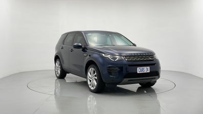 2016 Land Rover Discovery Sport Td4 150 Se Automatic, 111k km Diesel Car