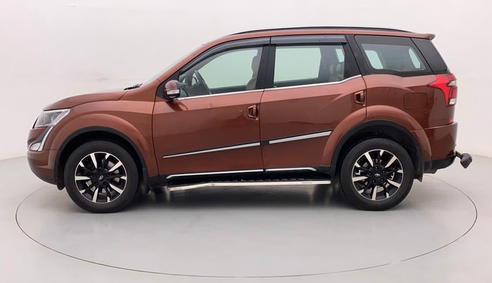 2019 Mahindra XUV500 W11 AT, Diesel, Automatic, 40,095 km, Left Side