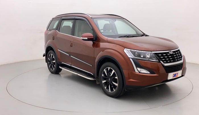 2019 Mahindra XUV500 W11 AT, Diesel, Automatic, 40,095 km, SRP