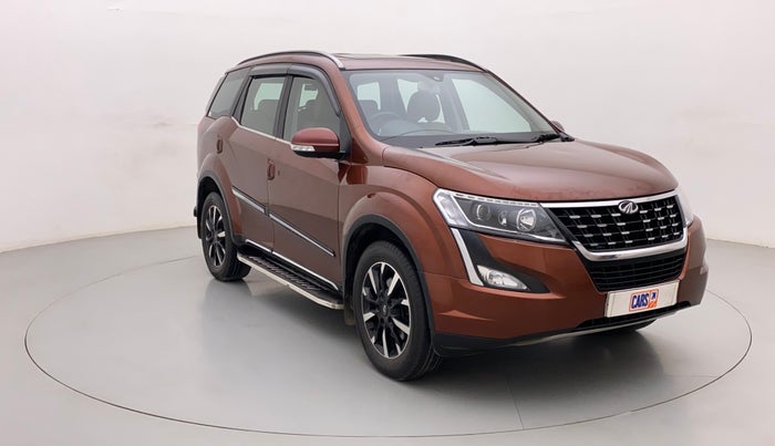 2019 Mahindra XUV500 W11 AT, Diesel, Automatic, 40,095 km, Right Front Diagonal