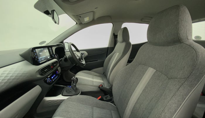 2019 Hyundai GRAND I10 NIOS SPORTZ 1.2 AT, Petrol, Automatic, 15,445 km, Right Side Front Door Cabin