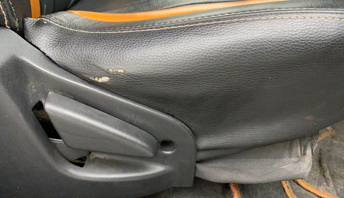 2018 Datsun Go REMIX EDITION, Petrol, Manual, 19,597 km, Driver Side Adjustment Panel