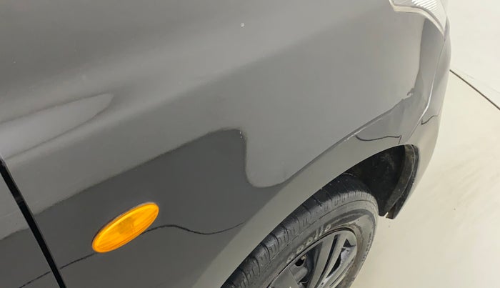 2018 Datsun Go REMIX EDITION, Petrol, Manual, 19,597 km, Right fender - Minor scratches