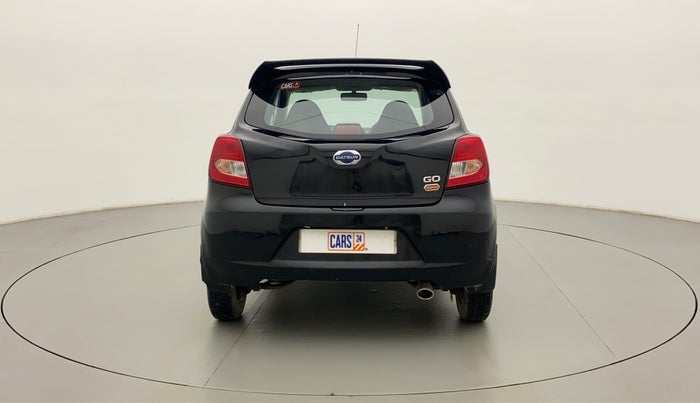 2018 Datsun Go REMIX EDITION, Petrol, Manual, 19,597 km, Back/Rear