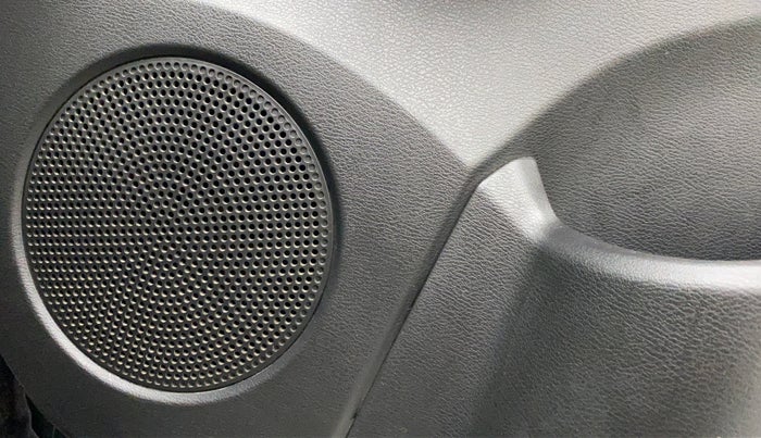 2018 Datsun Go REMIX EDITION, Petrol, Manual, 19,597 km, Speaker